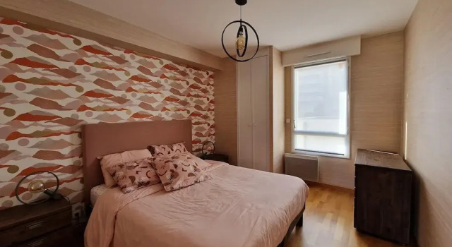 Коттедж Apartment in Brittany near Sandy Beach