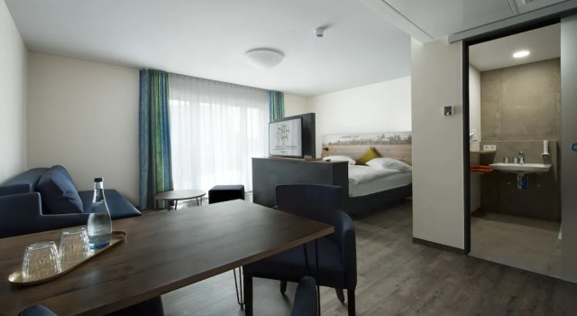Номер Standard Hotel Zum Grünen Baum