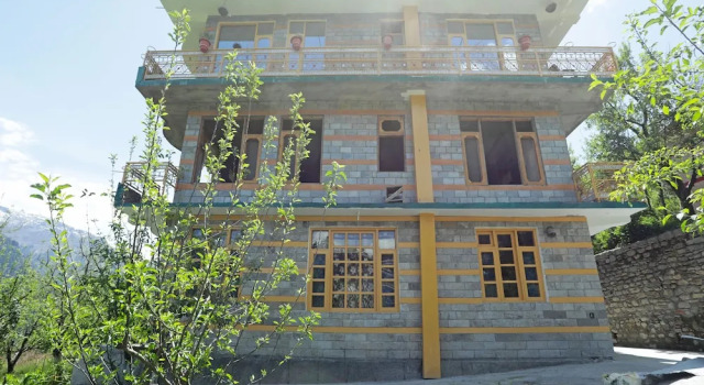 OYO 13873 Home Garden View 1BHK Hadimba Temple