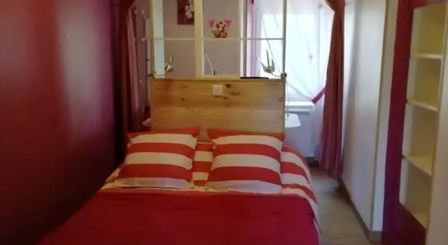 Номер Comfort Chez Patou - Chambre d'Hôte