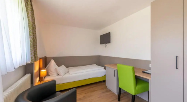 Номер Standard Frühstückspension Haus Ahamer