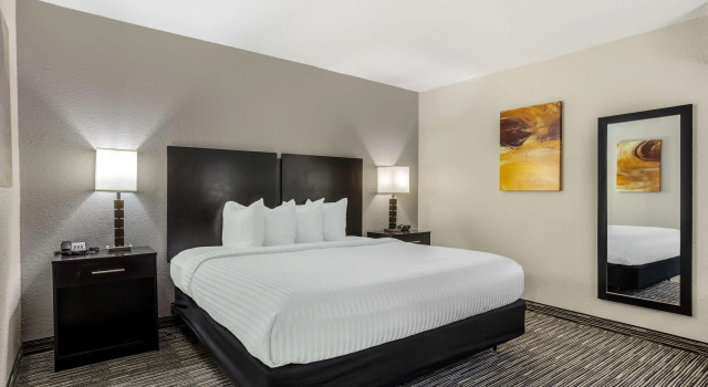 Двухместный номер Standard Best Western Plus- Jonesboro