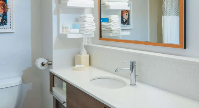 Номер Standard Hampton Inn and Suites Jamestown