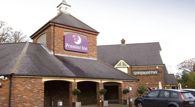 Premier Inn Macclesfield North, Reservar Hotel Macclesfield 