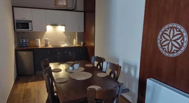 Апартаменты Цокольный этаж Apartamenty Zakopane U Kośle 2