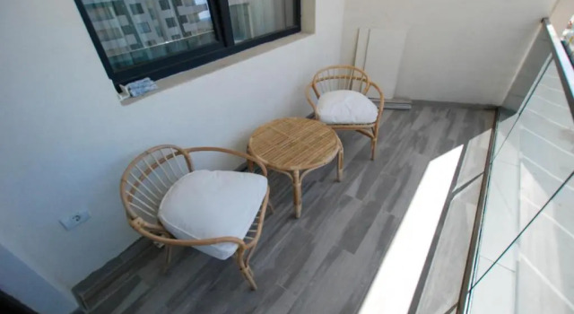 Апартаменты c 1 комнатой Dor de Mare - Mykonos Apartment - Stefan Building 50 m to the beach - Seaview!