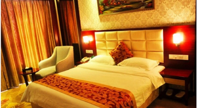 Tianhe Hotel (Shenzhen International Convention and Exhibition Center), Boek Hotel Hotels in Guangdong met parkeren, Parkeren