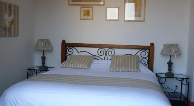 Номер Superior Logis-Hôtel Côté-Rivage