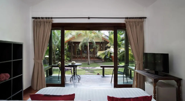Бунгало Garden Wing Mali Resort Pattaya Beach Koh Lipe