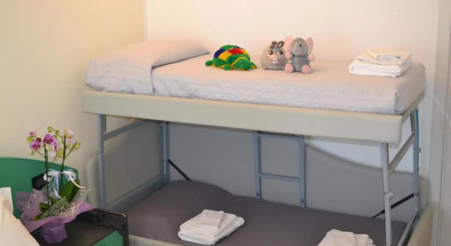 Четырёхместный номер Standard Hotel Tre Stelle