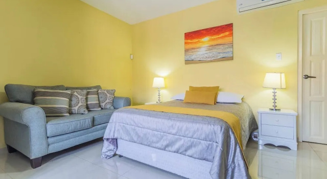 Habitación doble Clásica Juanedu Suites