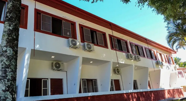 Апартаменты Superior Hotel Fazenda Aguas de Lindoia
