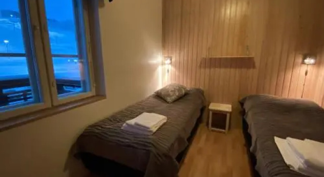 Levin Alppitalot Alpine Chalets Deluxe, Book Chalet Levi Lapland, near Samiland
