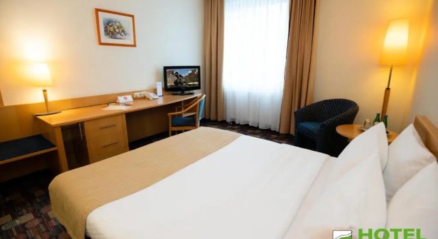 Standard double chambre Hotel Partner