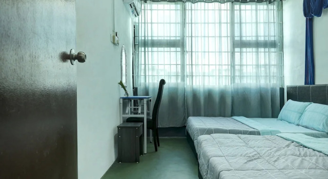 Семейный номер Standard SPOT ON 90432 Brilliant Home