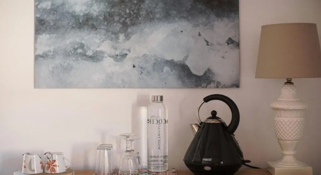 Номер Deluxe Ecocirer Healthy Stay