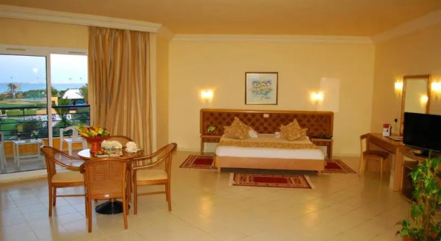 Номер Standard с балконом Hotel Nour Palace Resort & Thalasso Mahdia