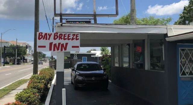 Bay Breeze Inn Bradenton Downtown, Buchen Sie Hotel Bradenton Beach Sarasota Area