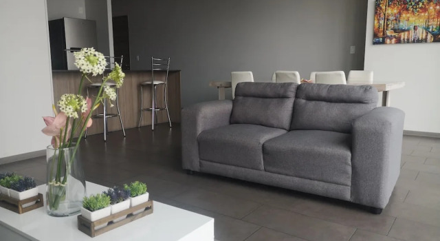 Nuevo-Lujoso Depa Polanco C-Terraza 2206, Забронировать Отель Мехико Мексико, рядом с Поланко