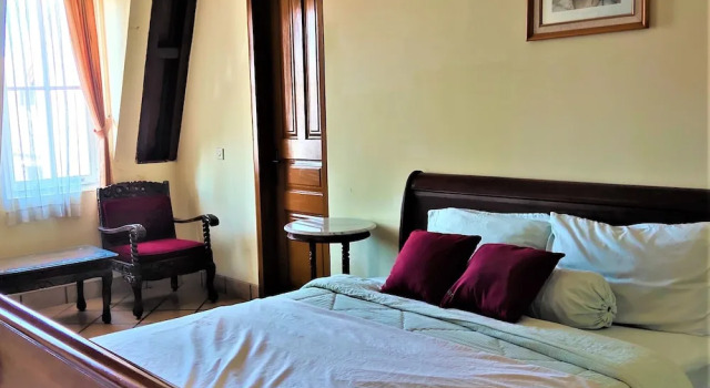 Habitación Estándar OBC Villa