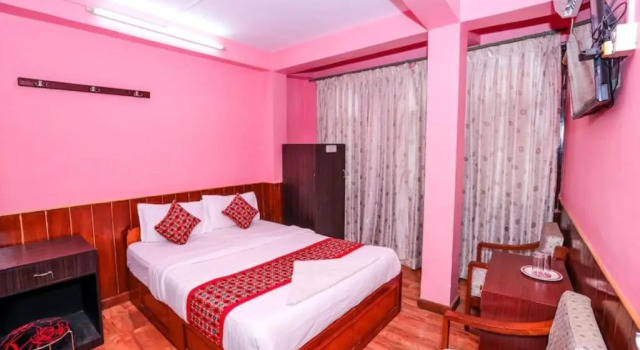 Двухместный номер Standard Hotel Plumeria Inn