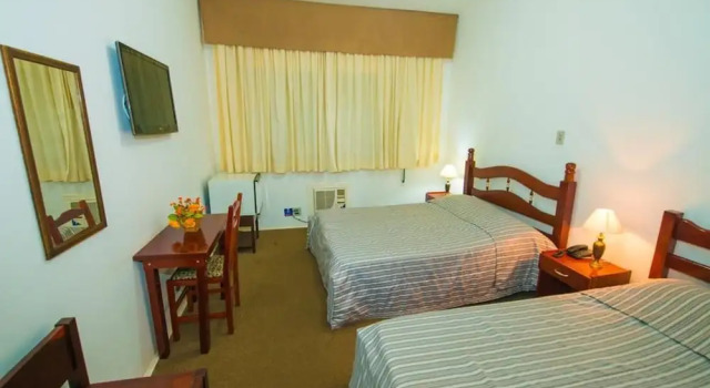 Номер Executive Hotel Obino São Gabriel