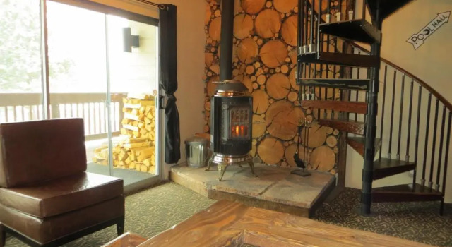 The Mammoth Creek Inn, Buchen Sie Hotel Mammoth Lakes Mammoth