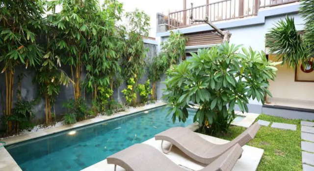 Villa Maple, Rezervovat Vila Chaty v Bali, Chalupa