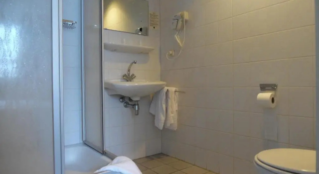 Одноместный номер Standard Hotel Hoogeerd by Flow Niftrik - Nijmegen