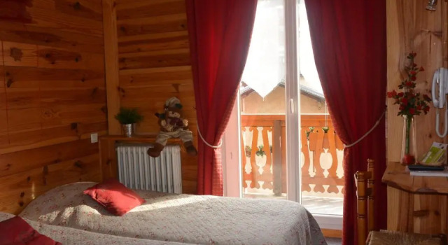 Двухместный номер Standard Hôtel du Centre