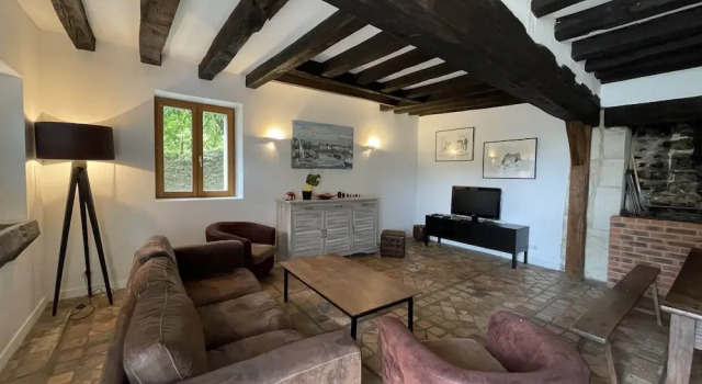 Коттедж Relaxing Nature Stay in Thoree-les-pins