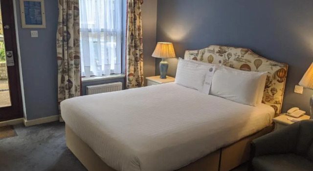 Двухместный номер Courtyard Cotswold Lodge Hotel