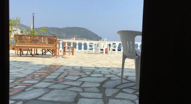 Апартаменты Villa Apostolis Studios