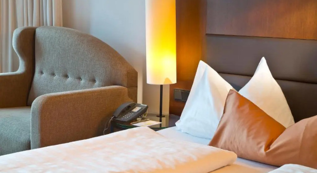 Трёхместный номер Superior Hotel Penz West