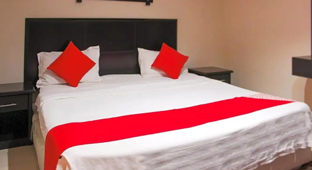 Апартаменты OYO 578 Rabat Hotel Furnished Apartments
