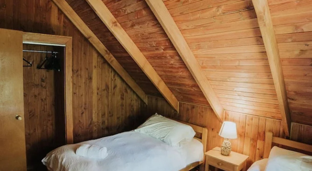 Номер Standard Cabañas Metreñehue