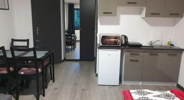 Szczawnica noclegi U Basi, Book Hotel Hoteller i Lillepolen med parkering, Parkering