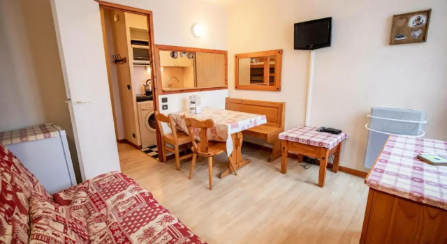 Résidence Les Melezets 1 - Studio pour 5 Personnes 193079