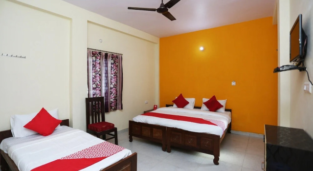 Номер Standard Super Hotel O Shree Shree Guest House