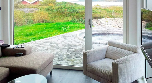 Коттедж Holiday Home in Inndyr