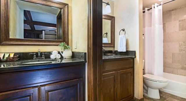 Люкс Tapatio Springs Hill Country Resort