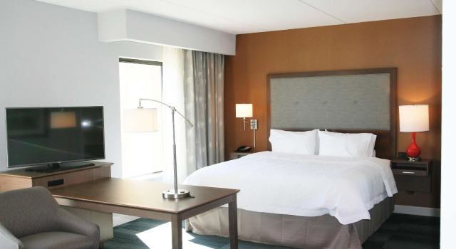Двухместный номер Standard Hampton Inn and Suites Rome, GA