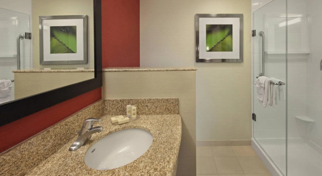 Люкс Courtyard Philadelphia Coatesville/Exton