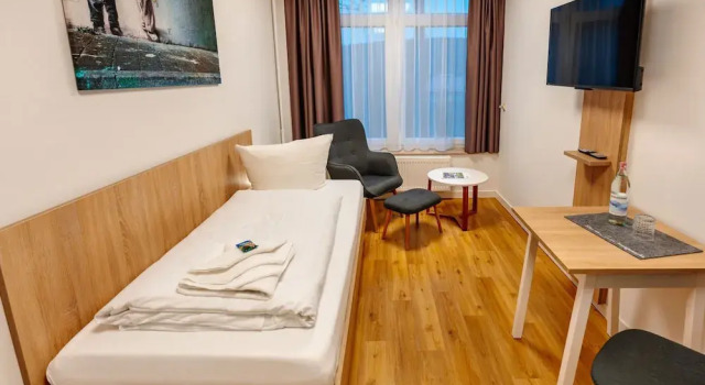 Одноместный номер Classic Sonnenschein Hotel & Apartments