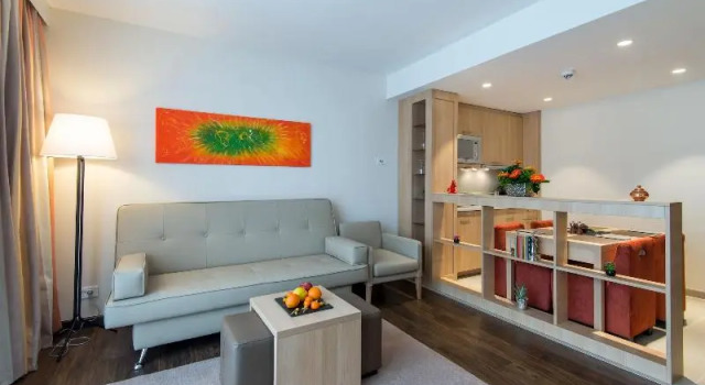 Двухместный люкс Residence Inn by Marriott Sarajevo