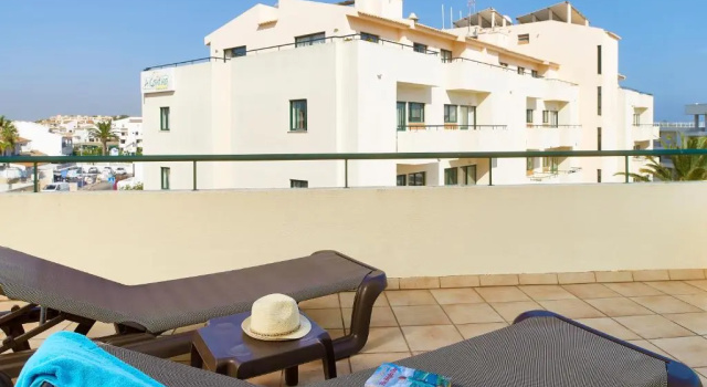 Студия Superior Oceanus Aparthotel