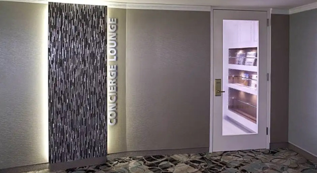 Двухместный номер Standard с видом на город Detroit Marriott at the Renaissance Center