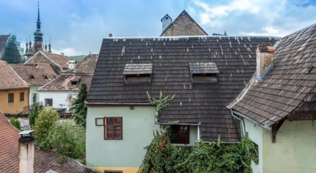Burg Hostel Sighisoara, Varaa Hostelli Sighişoara 
