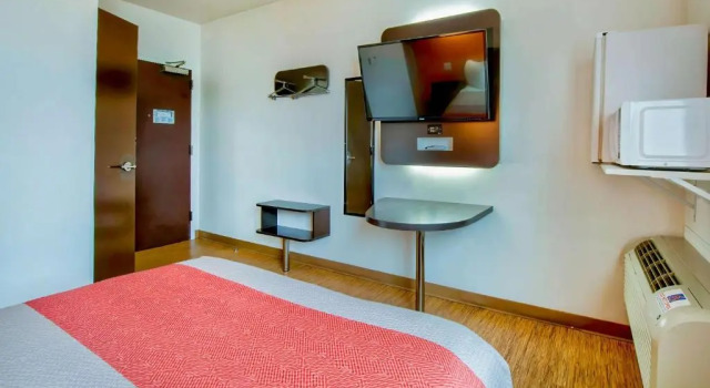 Двухместный номер Standard Motel 6-Eagle Pass, TX - Lakeside