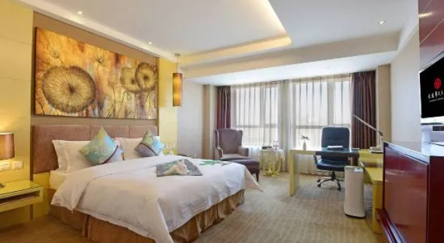 Номер Standard Changchun Huatian Hotel